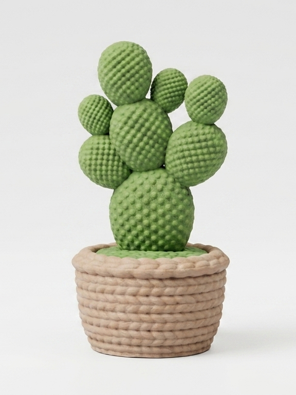 Maceta Cactus